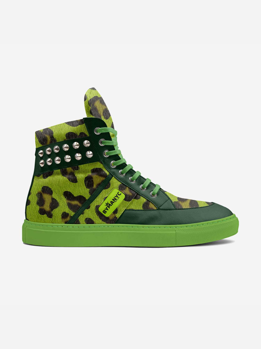 BYMANYC ® New York Roosevelt Chic: Timeless Vegan Haute Footwear