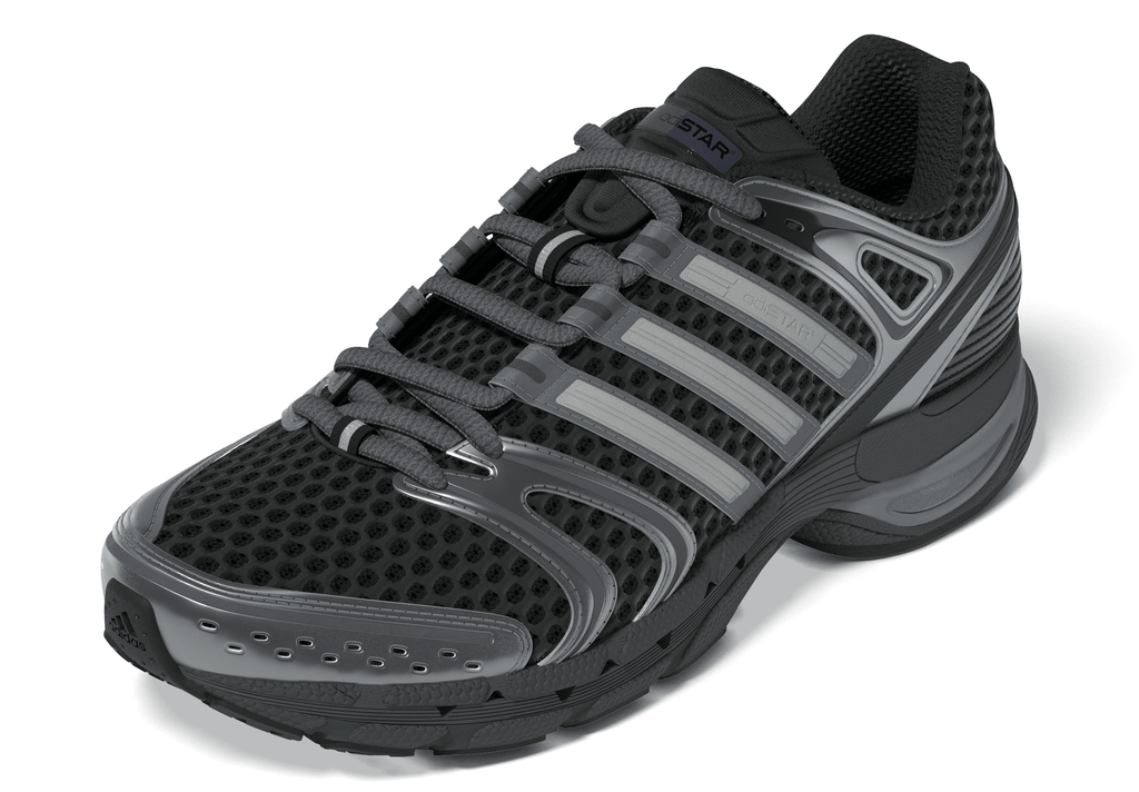 Adidas Womens Adistar Control 5 - Black