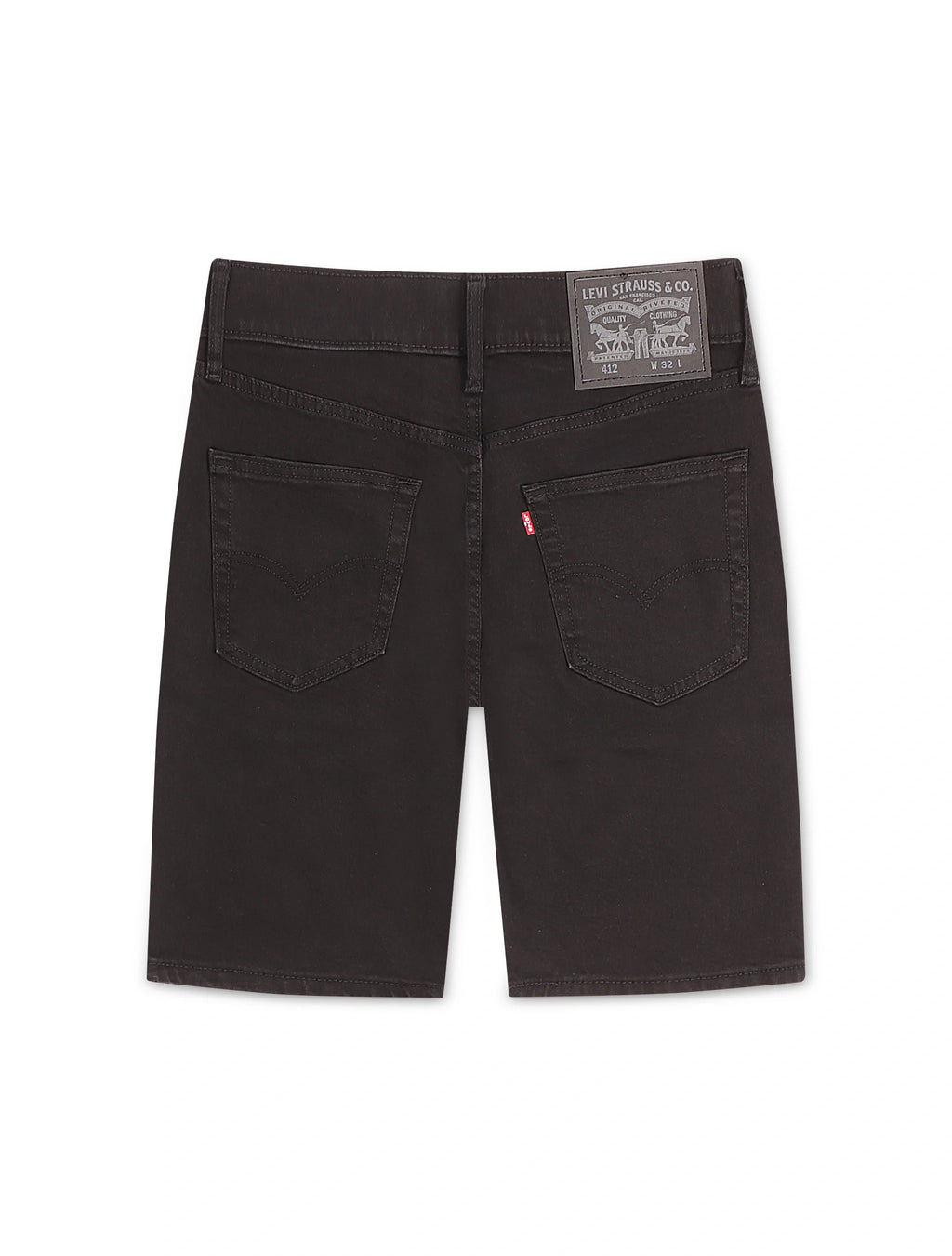 Levis 412™ Shorts - Black