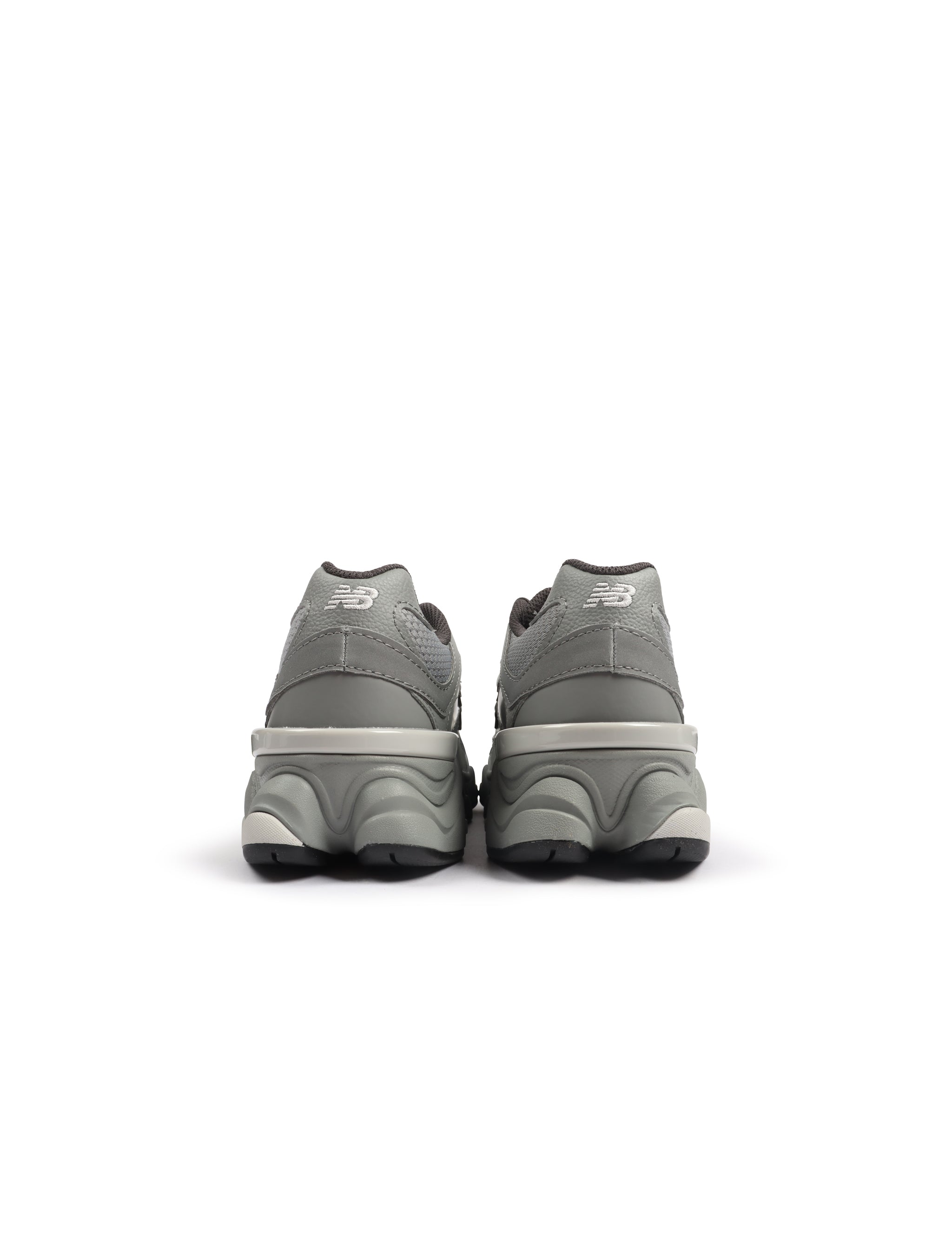 New Balance Big Kids 9060 Lace - Slate Grey/Harbor Grey
